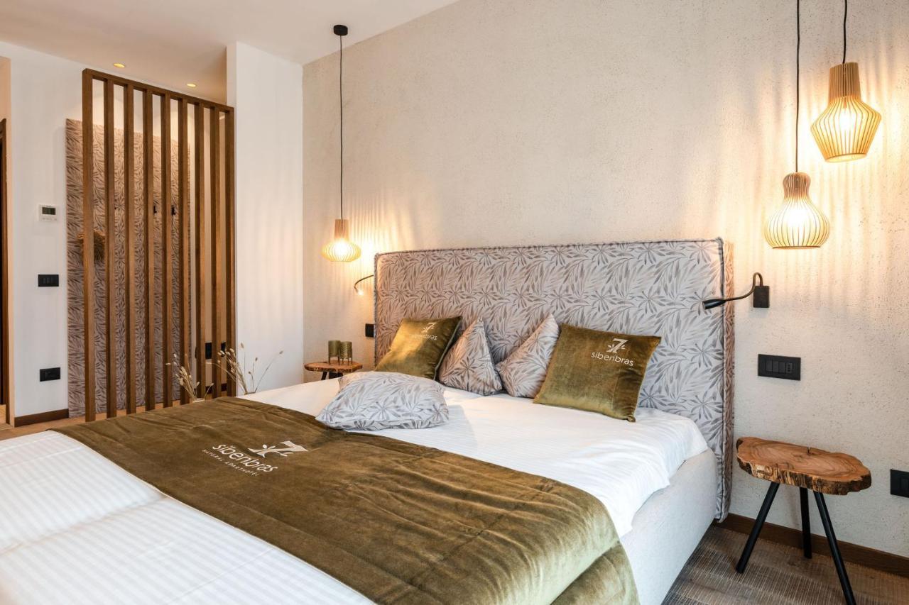 Sibenbras Natural Aparthotel 利莫内-苏尔加达 外观 照片