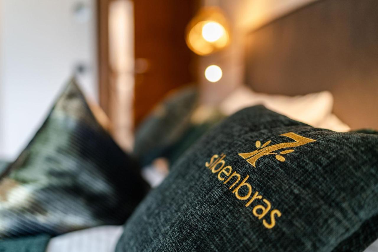 Sibenbras Natural Aparthotel 利莫内-苏尔加达 外观 照片