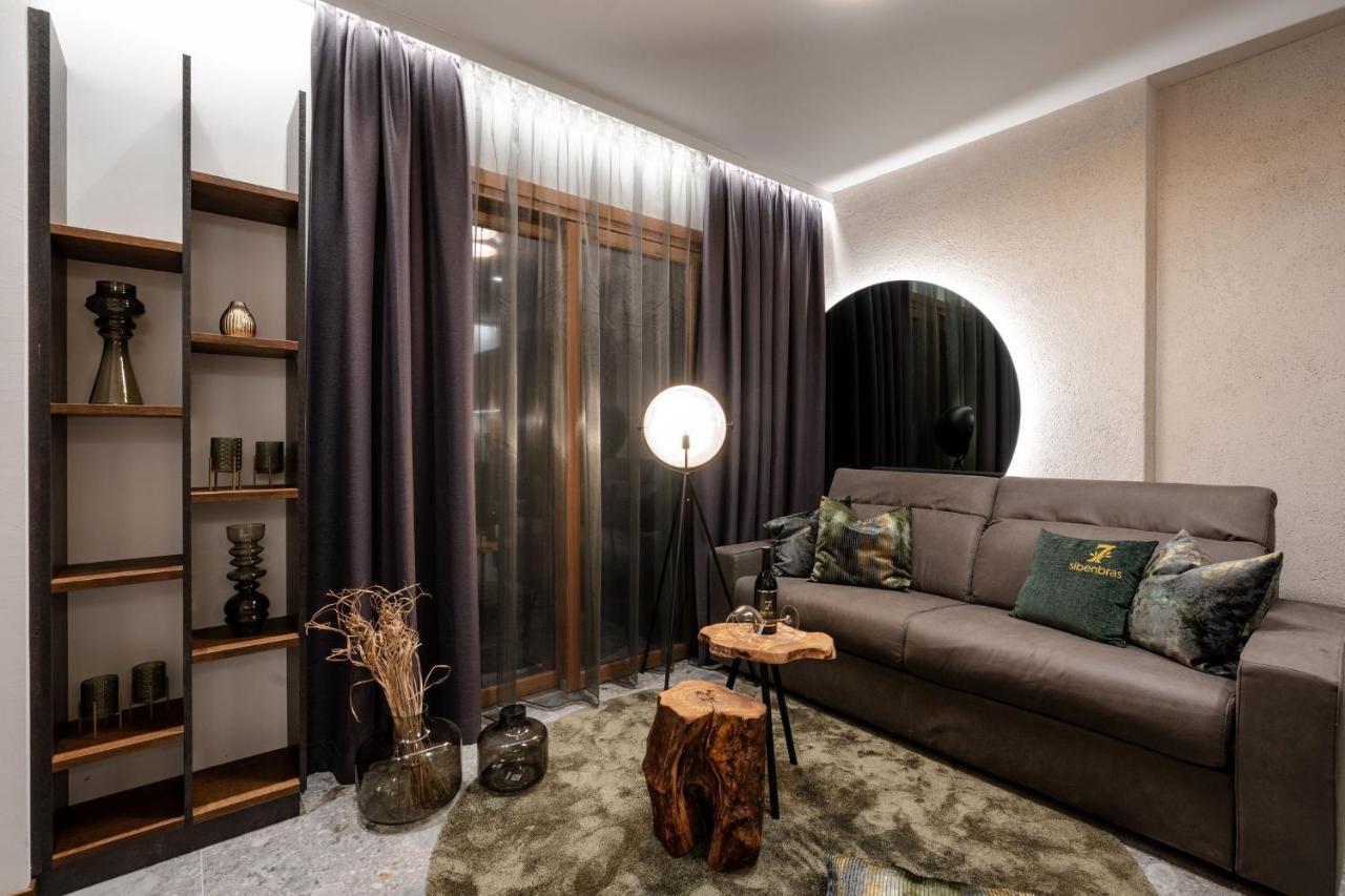 Sibenbras Natural Aparthotel 利莫内-苏尔加达 外观 照片