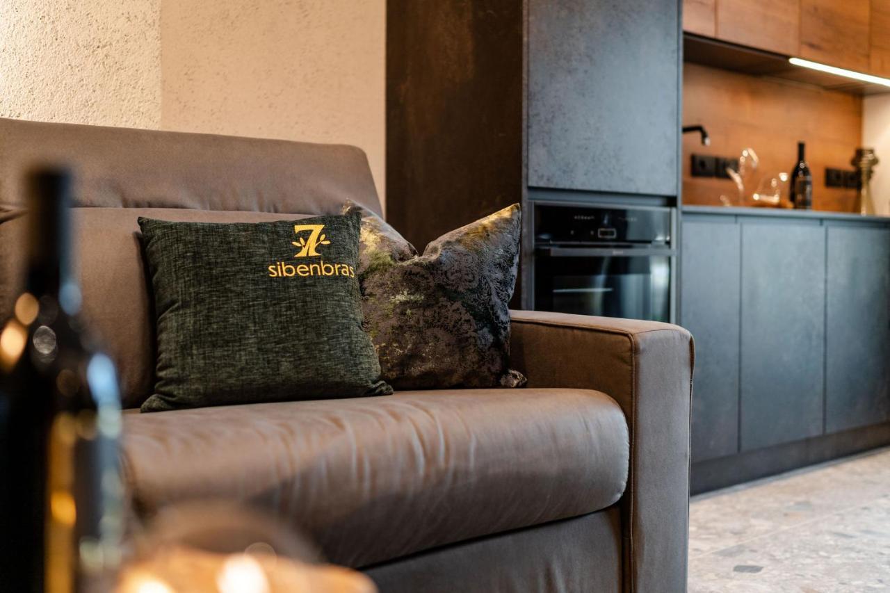 Sibenbras Natural Aparthotel 利莫内-苏尔加达 外观 照片