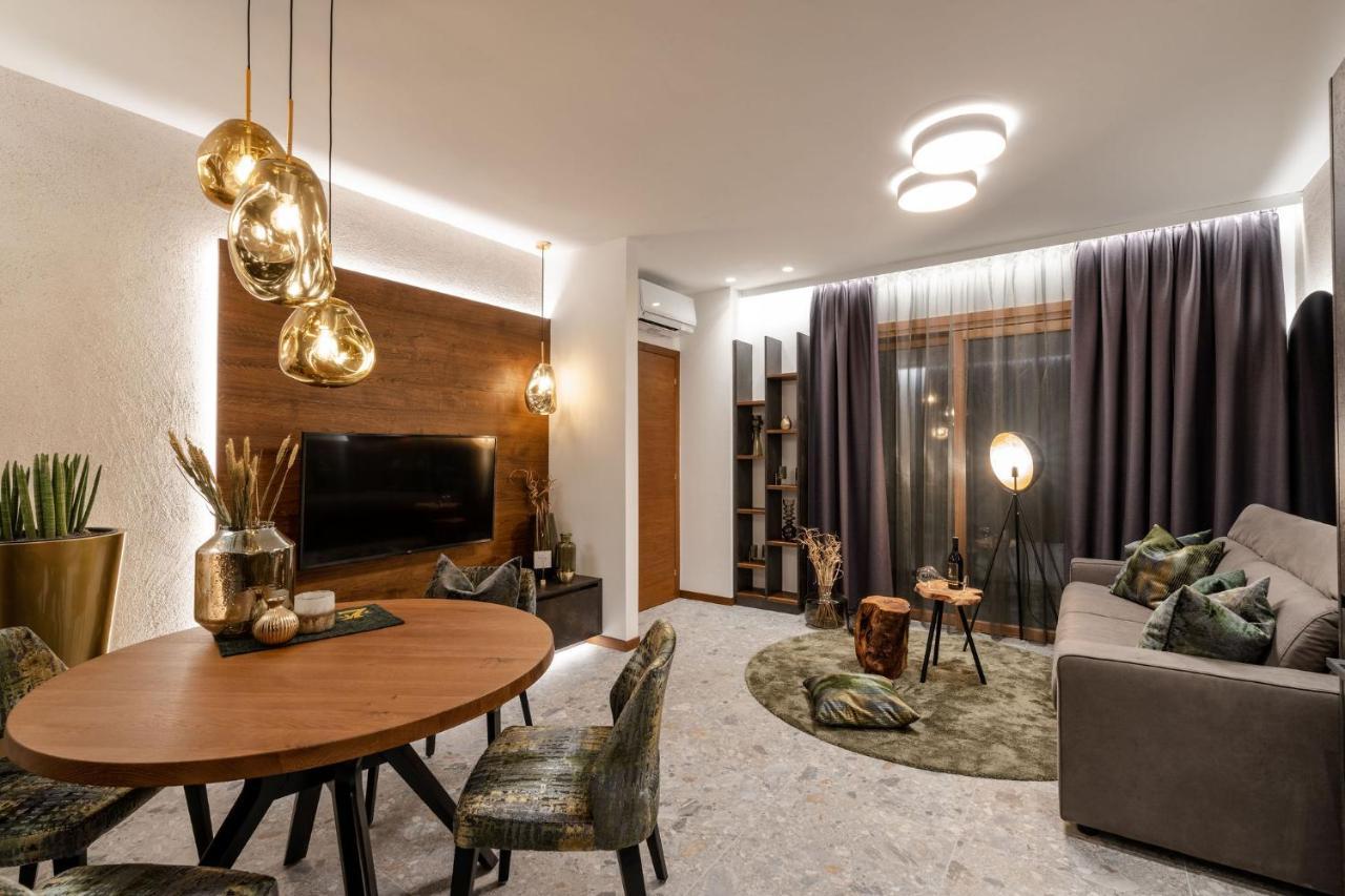 Sibenbras Natural Aparthotel 利莫内-苏尔加达 外观 照片