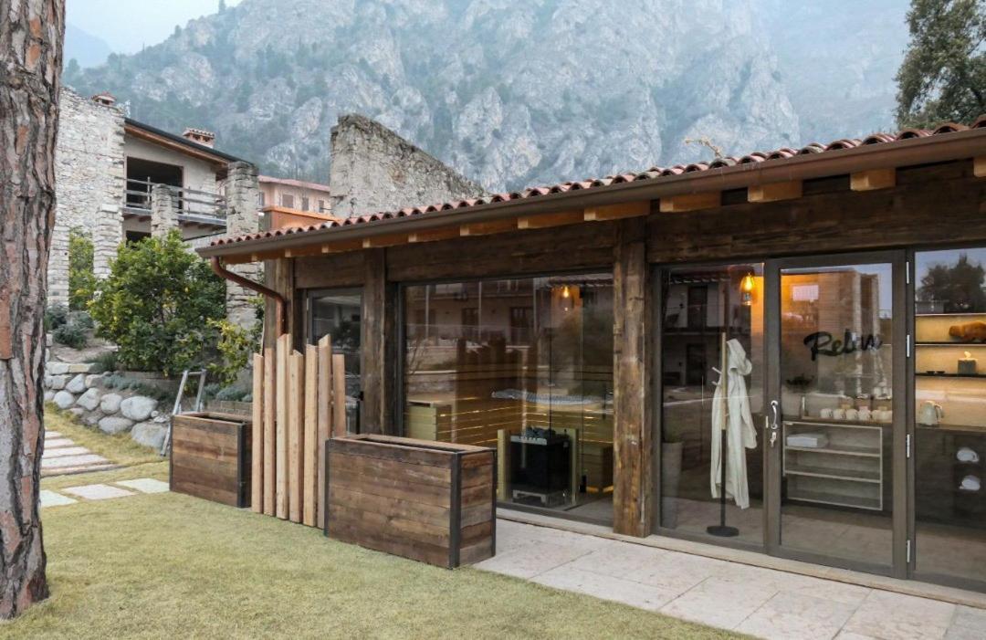 Sibenbras Natural Aparthotel 利莫内-苏尔加达 外观 照片